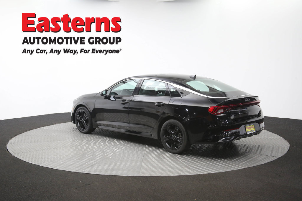 Used 2024 Kia K5 GT-Line FWD image 65