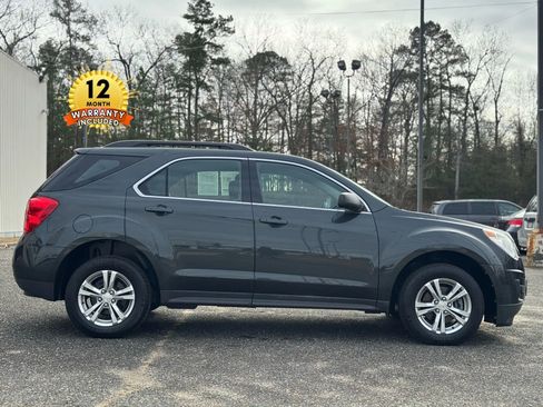 Used 2014 Chevrolet Equinox LS image 6