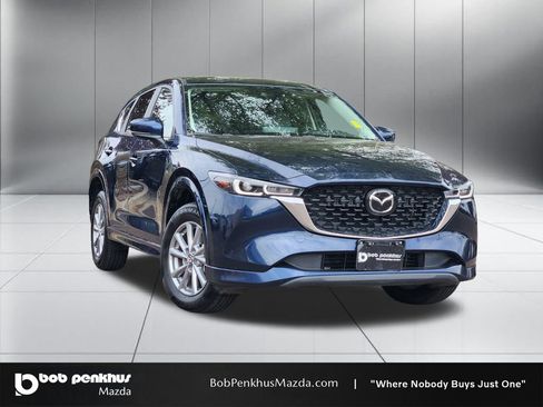 Used 2025 MAZDA CX-5 AWD 2.5 S w/ Select Package image 1