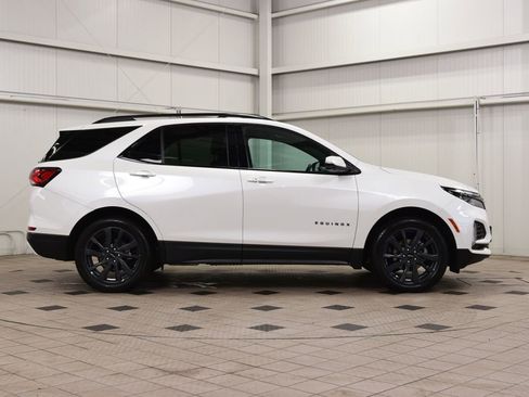 Used 2024 Chevrolet Equinox RS w/ RS Leather Package AWD/4WD image 9
