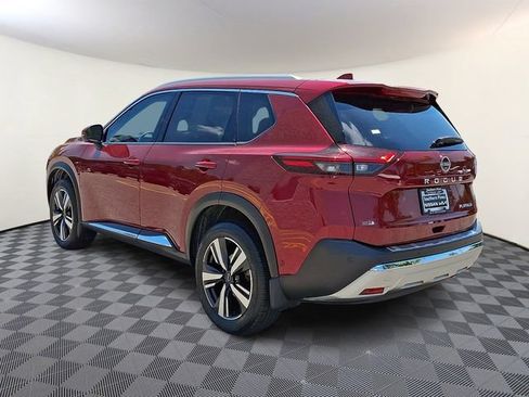 Used 2023 Nissan Rogue Platinum FWD image 5