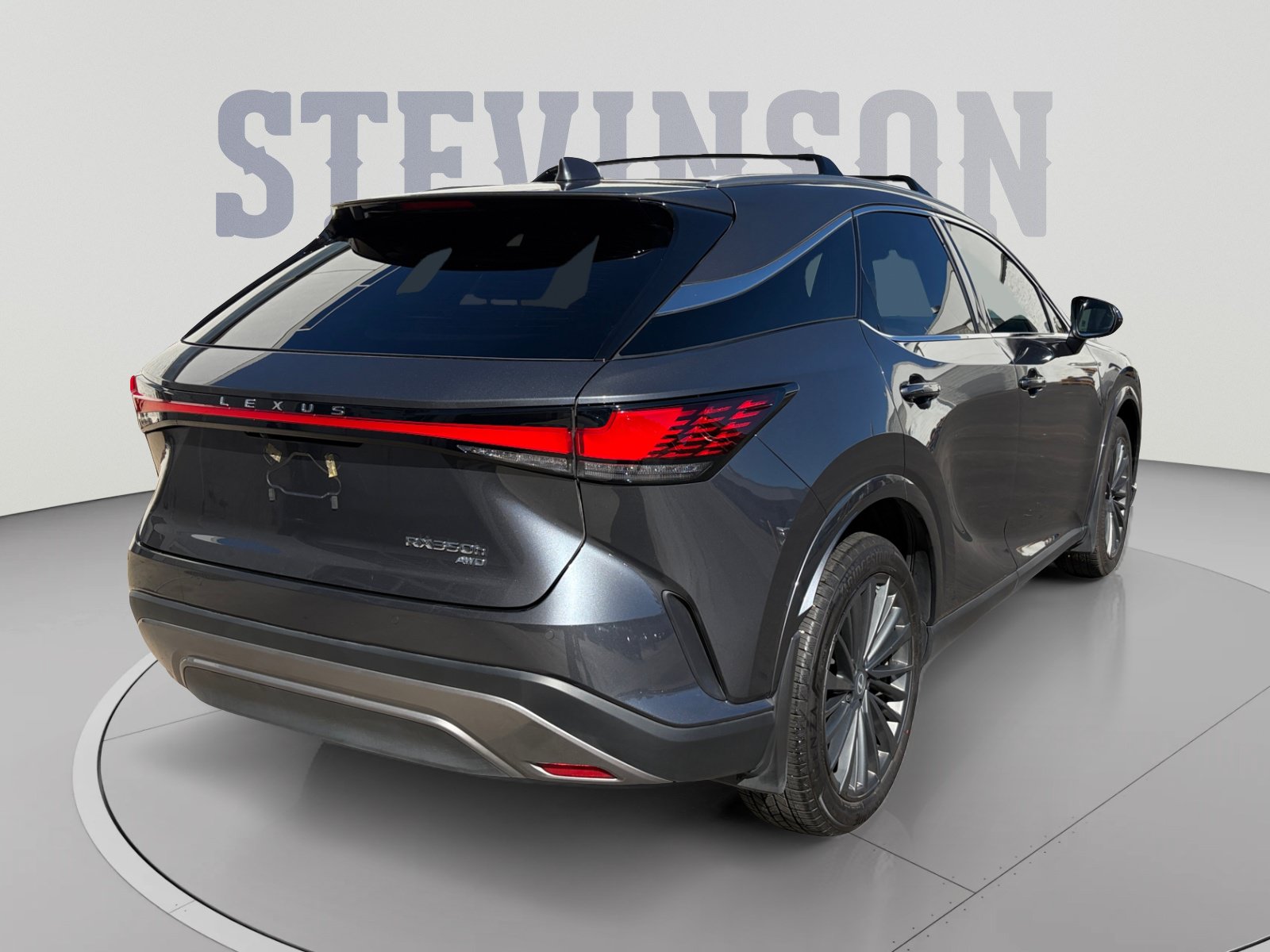 Certified 2026 Lexus RX 350h w/ Convenience Package AWD/4WD image 5