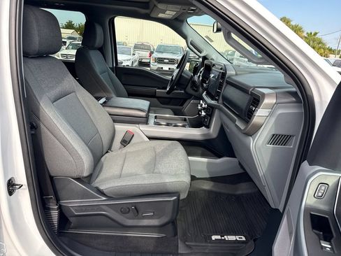 Used 2024 Ford F150 XLT w/ Equipment Group 303A High AWD/4WD image 29