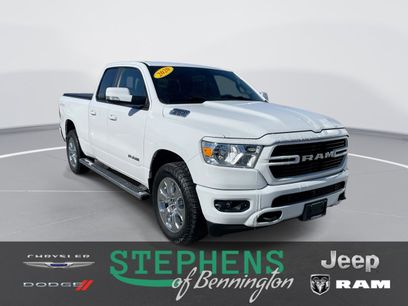 Used 2020 RAM 1500 Big Horn