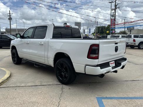 Used 2020 RAM 1500 Big Horn RWD image 5
