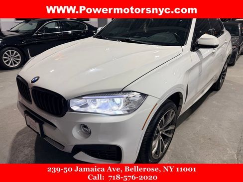 Used 2018 BMW X6 xDrive35i image 1