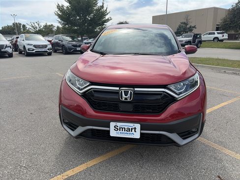 Used 2020 Honda CR-V EX image 2
