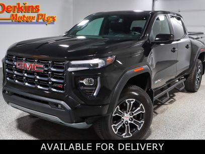 Used 2023 GMC Canyon AT4 w/ AT4 Premium Package