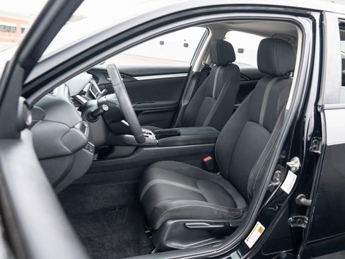 Used 2016 Honda Civic EX image 27