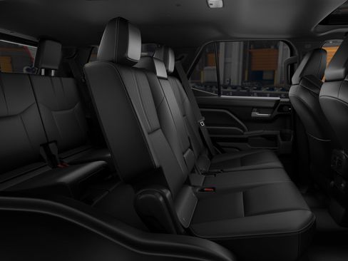 New 2026 Toyota 4Runner Limited AWD/4WD image 21
