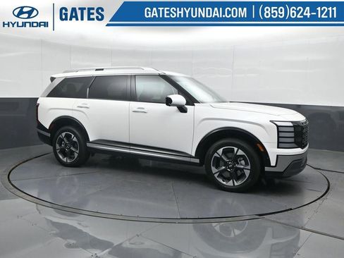 New 2026 Hyundai Palisade Limited AWD/4WD image 1
