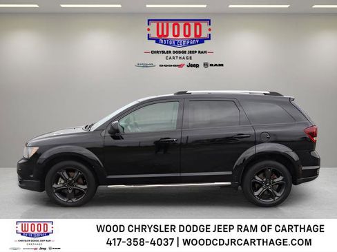 Used 2020 Dodge Journey Crossroad FWD image 6