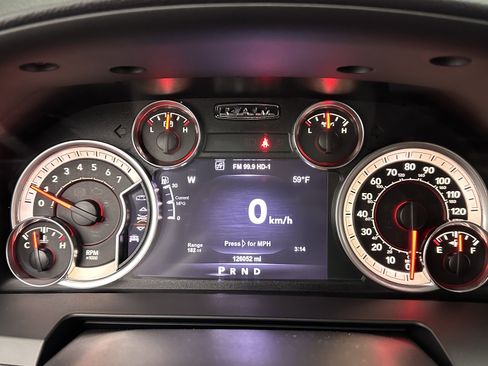 Used 2017 RAM 1500 Sport w/ Convenience Group image 16