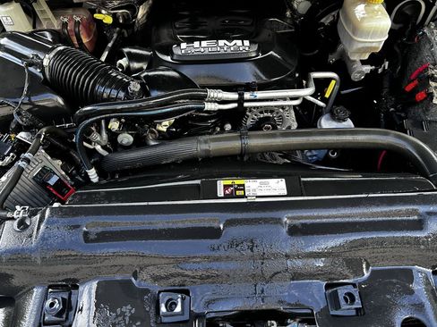 Used 2014 RAM 2500 Power Wagon Laramie AWD/4WD image 35