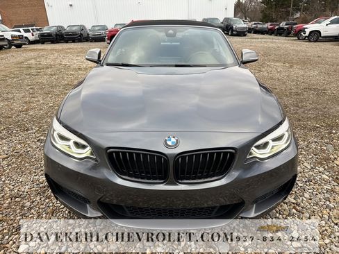 Used 2018 BMW M240i xDrive Convertible image 6
