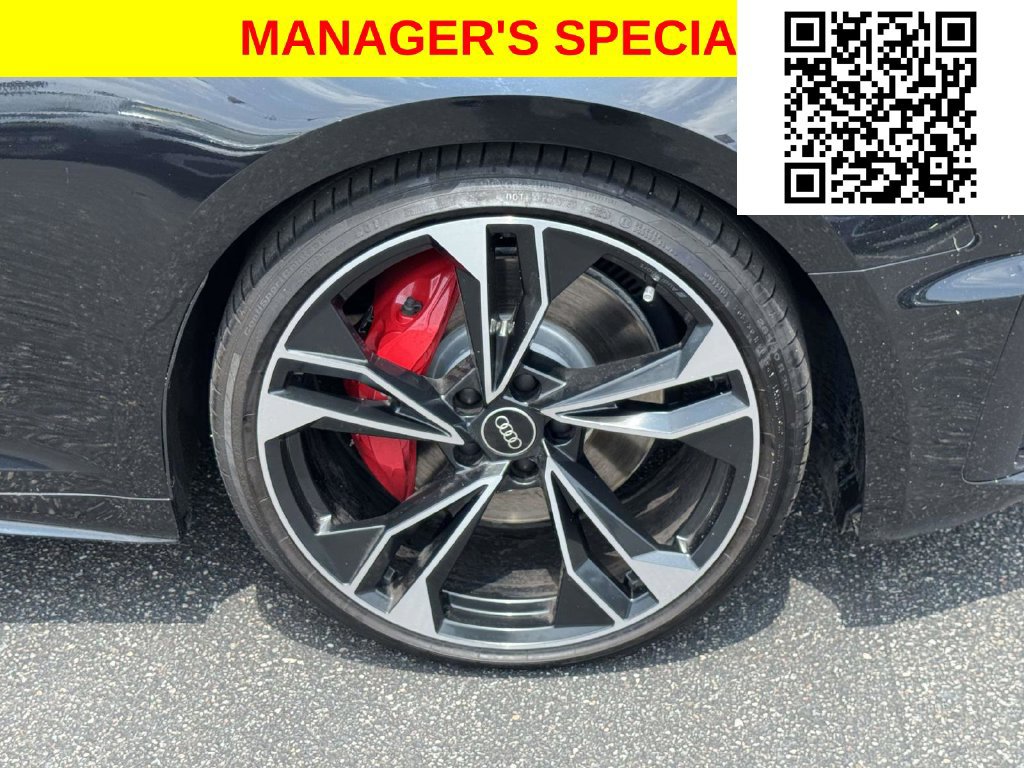 Used 2022 Audi S5 Prestige AWD/4WD image 7