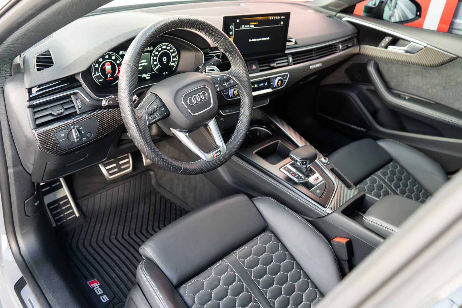 Used 2023 Audi RS 5 Sportback AWD/4WD image 9