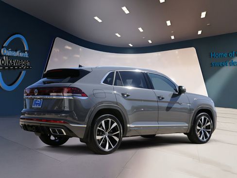 New 2026 Volkswagen Atlas Cross Sport SEL Premium R-Line AWD/4WD image 5