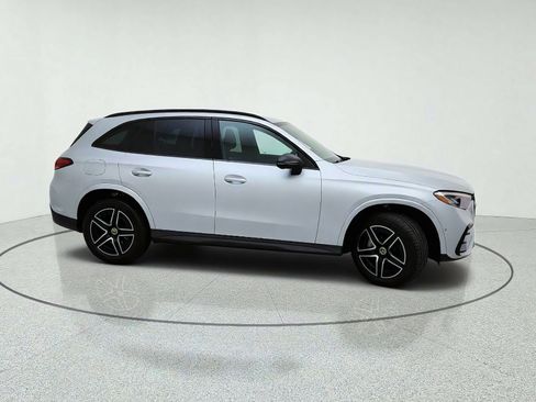 Certified 2026 Mercedes-Benz GLC 300 4MATIC image 6
