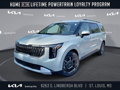 New 2026 Kia Carnival EX