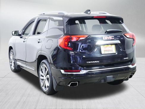 Used 2018 GMC Terrain Denali w/ Advanced Safety Package AWD/4WD image 5