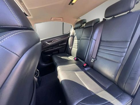 Used 2016 Lexus GS 350 AWD w/ Premium Package image 34
