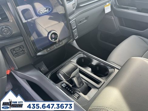 New 2025 Ford F150 Lightning Flash image 11