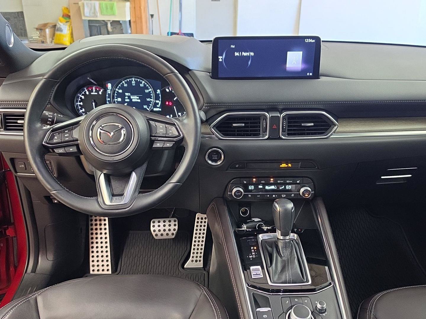 Used 2024 MAZDA CX-5 Signature AWD/4WD image 15