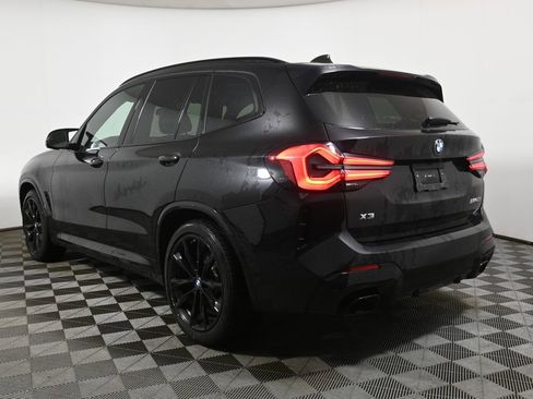 Certified 2024 BMW X3 M40i w/ Premium Package AWD/4WD image 9