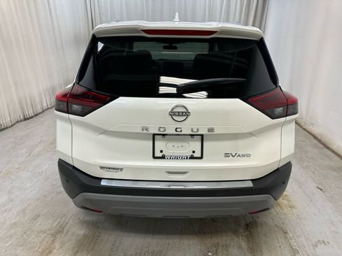 Certified 2023 Nissan Rogue SV w/ SV Premium B Package AWD/4WD image 8