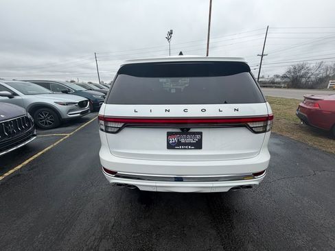 Used 2025 Lincoln Aviator Black Label image 4