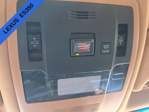 Used 2025 Lexus ES 350 w/ Premium Package image 15