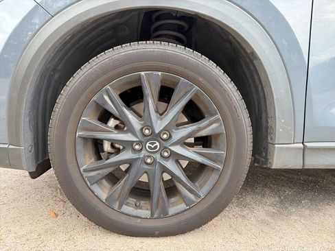 Used 2021 MAZDA CX-5 Carbon Edition image 20