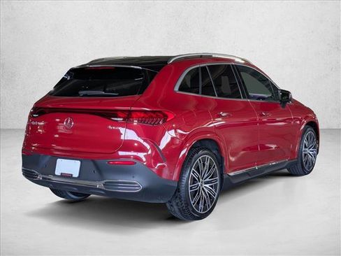 Used 2026 Mercedes-Benz EQE 320 4MATIC SUV image 8