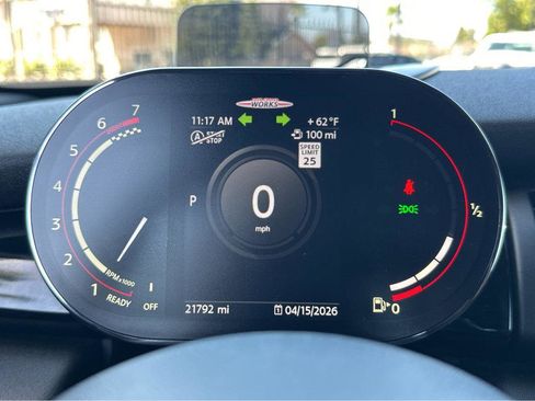 Used 2021 MINI Cooper John Cooper Works w/ Driver Assistance Package image 21
