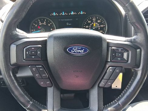 Used 2018 Ford F150 XLT w/ Equipment Group 302A Luxury AWD/4WD image 16