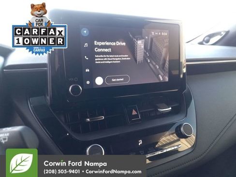 Used 2023 Toyota Corolla GR w/ Performance Package image 16