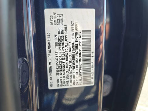 Used 2021 Honda Pilot Touring image 30