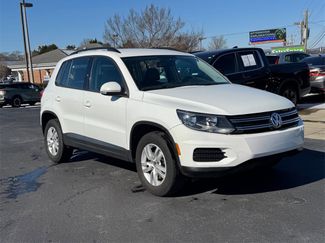 Used 2016 Volkswagen Tiguan S video 1
