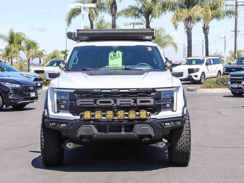 Used 2025 Ford F150 Raptor AWD/4WD image 2