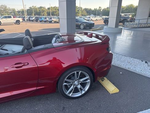 Used 2024 Chevrolet Camaro LT w/ RS Package RWD image 14