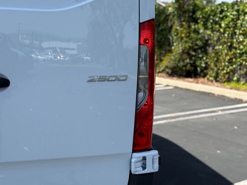 New 2026 Mercedes-Benz Sprinter 2500 image 13