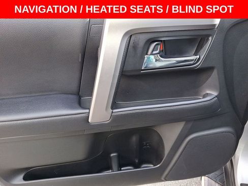 Used 2023 Toyota 4Runner SR5 Premium w/ Moonroof Package image 10