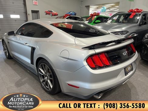 Used 2015 Ford Mustang GT Premium w/ Equipment Group 401A RWD image 4