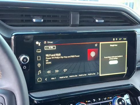 Certified 2023 GMC Sierra 1500 AT4 w/ Technology Package image 24