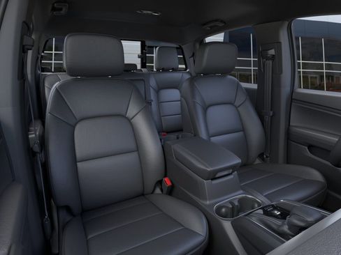 New 2026 GMC Canyon Elevation RWD image 16