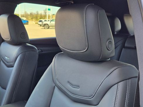 Used 2026 Cadillac XT5 Luxury w/ LPO, Floor Liner Package FWD image 11