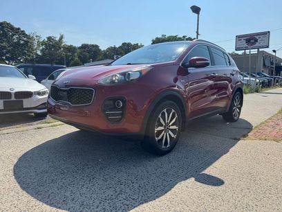 Used 2017 Kia Sportage EX w/ EX Technology Package