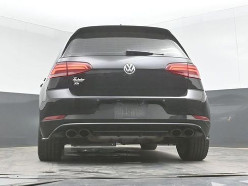 Used 2019 Volkswagen Golf R 4-Door AWD/4WD image 32