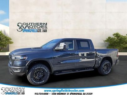 New 2026 RAM 1500 Rebel